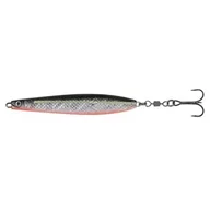 Przynęty - Błystka wahadłowa MIKADO Belona 360 PMB-WBEL-22-2 10 cm Srebrno-czerwony - miniaturka - grafika 1