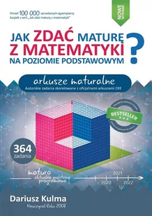 Elitmat Jak zdać maturę z matematyki na poziomie podstawowym$1830 Arkusze Maturalne praca zbiorowa - Podręczniki dla liceum - miniaturka - grafika 1