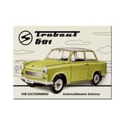 Dekoracje domu - Art Nostalgic 14218 Trabant 601, magnes, 8 x 6 cm 14218 - miniaturka - grafika 1