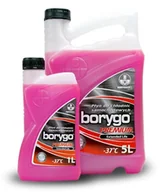 Płyny chłodnicze - PŁYN DO CHŁODNIC BORYGO B015 G012A8FA1 PREMIUM EXTENDED LIFE 1L - miniaturka - grafika 1