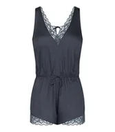 Bielizna nocna - Triumph kombinezon damski Silky Sensuality Romper-36 - miniaturka - grafika 1