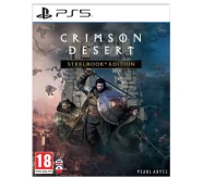 Crimson Desert Steelbook Edition PS5