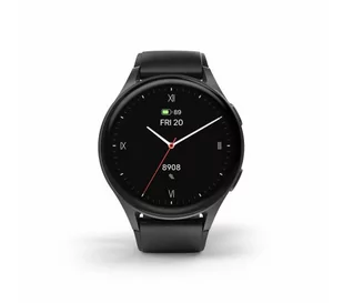 Hama 8900 45mm GPS Czarny - Smartwatch - miniaturka - grafika 2