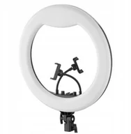 Wyposażenie ciemni fotograficznej - Lampa pierścieniowa LED Jinbei EFR-48 2700-7500K - miniaturka - grafika 1