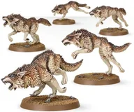 Gry planszowe - Space Wolves Fenrisian Wolf Pack - miniaturka - grafika 1