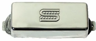Seymour Duncan Seymour Duncan SM 3B 4C CHR Seymourized Mini Humbucker, przetwornik do gitary elektrycznej do montażu przy mostku, kolor chrom - Inne akcesoria gitarowe - miniaturka - grafika 1