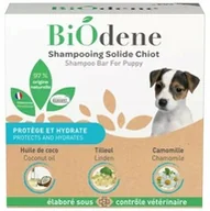Szampony i odżywki dla psów - FRANCODEX Szampon dla szczeniąt BIODENE w kostce 100 ml - miniaturka - grafika 1