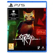 Gry PlayStation 5 - Stray GRA PS5 - miniaturka - grafika 1