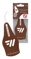 Zapachy samochodowe - ANTI TOBACCO | FRESHWAY Selection Dry - zawieszka - miniaturka - grafika 1