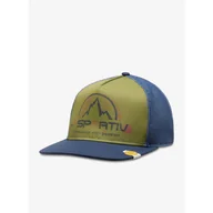 Czapki dla dzieci - Czapka z daszkiem La Sportiva LS Trucker - miniaturka - grafika 1
