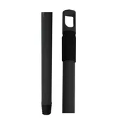 Inne artykuły do sprzątania - Kij do miotły Exclusive 130 cm czarny - miniaturka - grafika 1