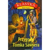 Pomoce naukowe - Rytm Oficyna Wydawnicza Przygody Tomka Sawyera - miniaturka - grafika 1