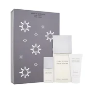Zestawy perfum damskich - Issey Miyake L'Eau D'Issey Pour Homme Zestaw Edt 125 ml + Edt 15 ml + Żel pod prysznic 50 ml - miniaturka - grafika 1