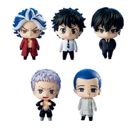 Figurki dla dzieci - Tokyo Revengers Anime Capsule Figure Collection Vol 4 - miniaturka - grafika 1