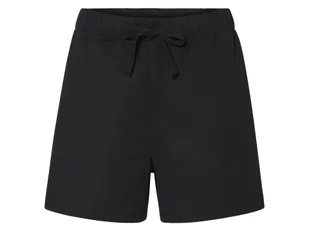 esmara® Spodenki damskie (Czarny, M (40/42)) - Spodenki damskie esmara® Spodenki damskie (Czarny, M (40/42)) - Spodenki damskie - miniaturka - grafika 1