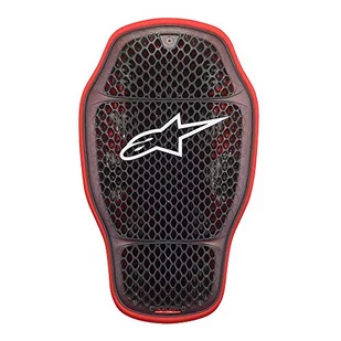 Alpinestars Backbone alpejska ochronna Nukleon KR-1 Celli kolor czarny/czerwony, rozmiar L - Odzież motocyklowa - miniaturka - grafika 1