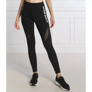 GUESS ACTIVE Legginsy angelica | Slim Fit - Legginsy - miniaturka - grafika 1