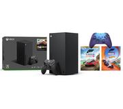 Konsole Xbox - Xbox Series X z napędem 1TB + Forza Horizon 5 Bundle + dodatkowy pad (stellar shift) - miniaturka - grafika 1