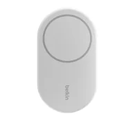 Ładowarki do telefonów - Belkin MagsSafe Qi2 15W Biały - miniaturka - grafika 1