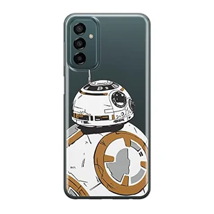 ERT GROUP etui na telefon Samsung M13 4G/M23 5G/F23, case oryginalny i oficjalnie licencjonowany przez Star Wars, wzór BB 8 009, optymalnie dopasowane, plecki z TPU częściowo przeźroczyste - Etui i futerały do telefonów - miniaturka - grafika 1