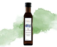 Suplementy naturalne - OLVITA Olej z czarnuszki 250ml - miniaturka - grafika 1