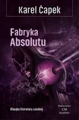 Science-fiction - Fabryka Absolutu (wyd. 2024) - miniaturka - grafika 1