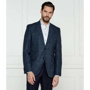 BOSS BLACK Marynarka H-Janson-TP-251 Regular Fit z dodatkiem wełny - Marynarki męskie - miniaturka - grafika 1