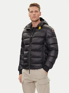 Parajumpers Kurtka puchowa Pharrell 25WMPMPUSX13 Czarny Regular Fit - Kurtki męskie - miniaturka - grafika 1