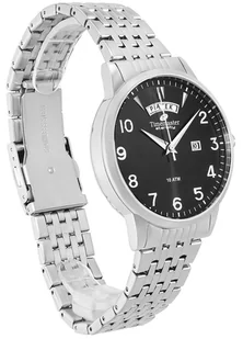 Zegarek Timemaster Zegarek - ZQTIM 275-02 - Zegarki męskie - miniaturka - grafika 1