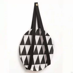 Wieszak ścienny 0150L Skórzany Czarny ze Złotym - Wieszaki i stojaki - miniaturka - grafika 1