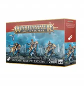 Gry planszowe - Warhammer Age Of Sigmar Stormcast Eternals Stormstrike Palladors - miniaturka - grafika 1