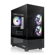Akcesoria do komputerów stacjonarnych - Thermaltake View 170 TG ARGB Micro Micro Tower Czarny - miniaturka - grafika 1