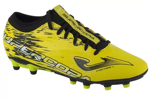 Joma Super Copa 2309 FG SUPW2309FG, Męskie, buty piłkarskie - korki, Żółty - Piłka nożna - miniaturka - grafika 1