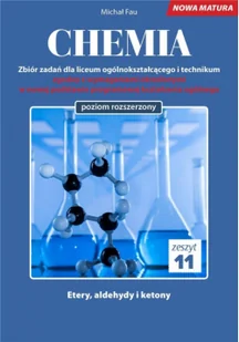 Chemia Nowa Matura zbiór zadań Tom 11 - Chemia - miniaturka - grafika 1