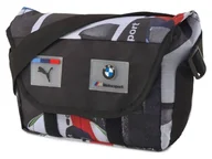 Torby sportowe - Torba na ramię PUMA BMW M Motorsport Street Mini 077322-01 - miniaturka - grafika 1