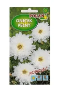 Nasiona i cebule - Onętek Double Click biały 0,2 g POLAN - miniaturka - grafika 1