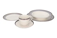 Serwisy obiadowe - ZWIEGER Aristo Porcelanowy Serwis Obiadowy 30 El - miniaturka - grafika 1