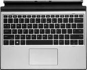 Akcesoria do tabletów i e-booków - HP HP L67436-051 klawiatura do urządzeń mobilnych Srebrny Pogo Pin AZERTY Francuski - miniaturka - grafika 1