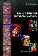 Biografie i autobiografie - Święty Ludwik witrażowa wędrówka - miniaturka - grafika 1