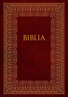 Biblia. Pismo Święte Starego i Nowego Testamentu - E-booki - religia - miniaturka - grafika 1