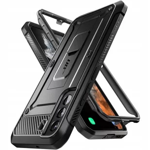 Supcase Etui Unicorn Beetle Pro do Samsung Galaxy S22 Czarny - Etui i futerały do telefonów - miniaturka - grafika 3