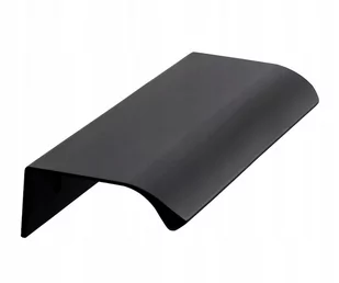 UCHWYT MEBLOWY KRAWĘDZIOWY JAWA CZARNY MAT 350mm - Meble modułowe i akcesoria - miniaturka - grafika 1