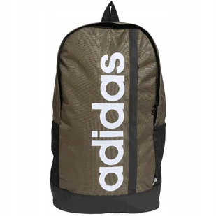 adidas Linear BP Plecak, Dorośli Unisex, ESTOLI/Czarny/Biały (Wielobarwny), Jeden rozmiar - Plecaki - miniaturka - grafika 10