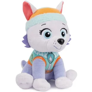 Psi Patrol Pluszowi Bohaterowie Everest 23cm - Maskotki i pluszaki - miniaturka - grafika 1
