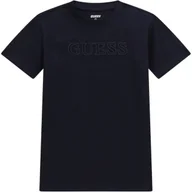 Koszulki dla chłopców - Guess T-shirt | Regular Fit - miniaturka - grafika 1