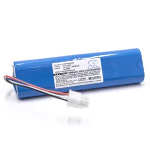 VHBW Bateria do Philips FC8705 / FC8710 / FC8772 / FC8776, 3400 mAh - Akcesoria do odkurzaczy - miniaturka - grafika 1