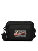 Nerki - Quiksilver Saszetka QUIC-M-004-07 Czarny - miniaturka - grafika 1