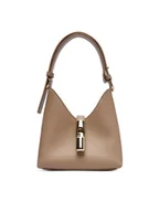 Torebki damskie - Furla Torebka WE00820-ARE000-1257S-1-007-20-KH-E Beżowy - miniaturka - grafika 1