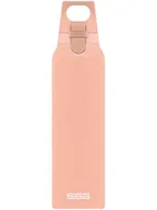 Butelki termiczne - Sigg Butelka termiczna SIGG One Shy Pink 500 ml (różowy) 8788.30 - miniaturka - grafika 1