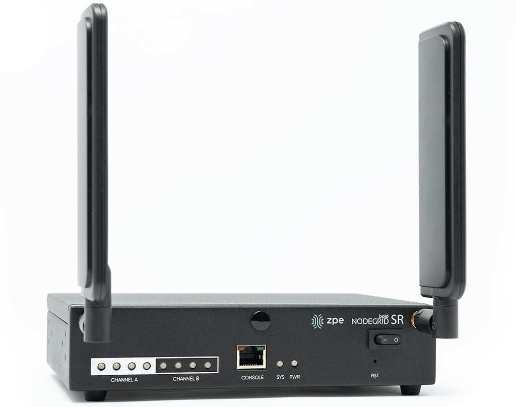 Serwer PNY Nodegrid Bold SR, 8x RJ45 ZPE-BSR-24-4G